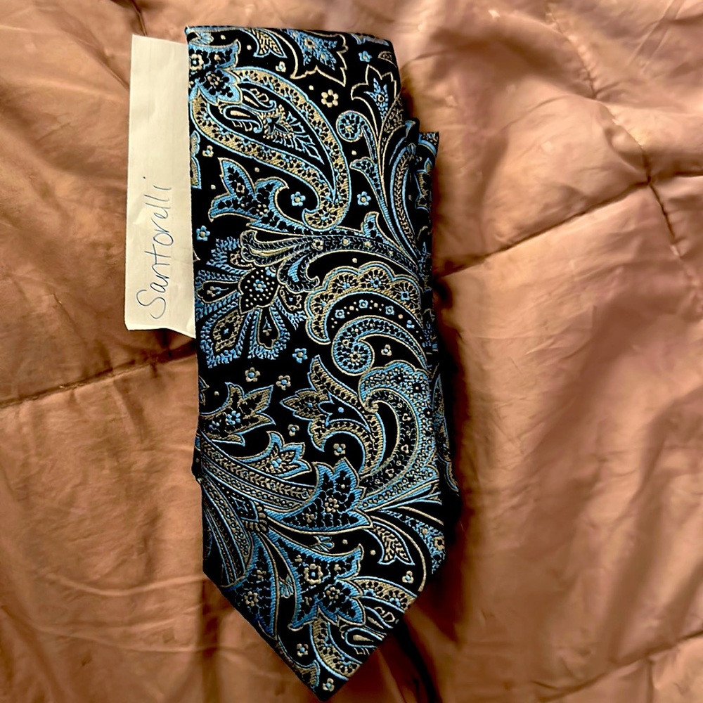 Brand new Santorelli Tie!